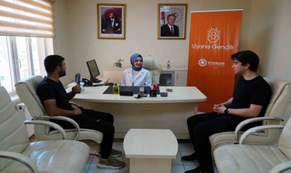 Diyarbakırda üniversite tercihi yapacak öğrencilere ücretsiz danışmanlık hizmeti