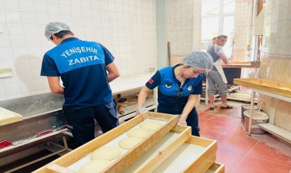 Diyarbakırda zabıta ekiplerinden gıda denetimi