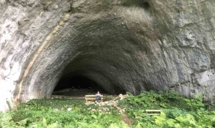 Doğa harikası Ilgarini Mağarası sit alanı olarak ilan edildi