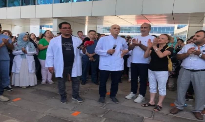 Doktora silahlı saldırı girişiminde bulunan emekli polise gözaltı (2)