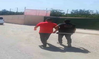 Dörtyolda kasten yaralama olayının firarisi tutuklandı