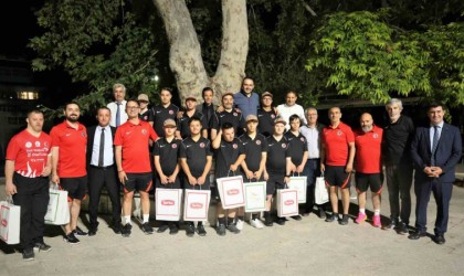 Down Sendromlu milliler Konya Şekerde