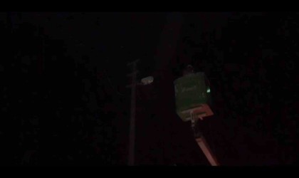 Düğünde ateş açan maganda mahalleyi karanlığa gömdü