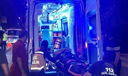 Dur ihtarına uymadı, 1i polis 3 kişiyi yaraladı