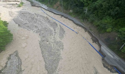 Düzcede su kesintisi devam ediyor