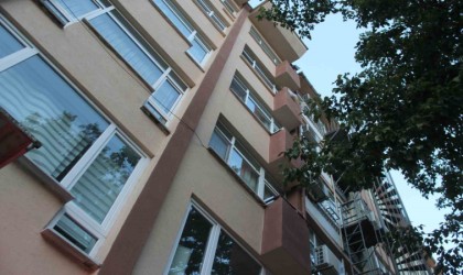 Edirnede 4üncü katan düşen yaşlı adam hayatını kaybetti