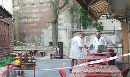 Edirnede silahlı kavga: 2 yaralı