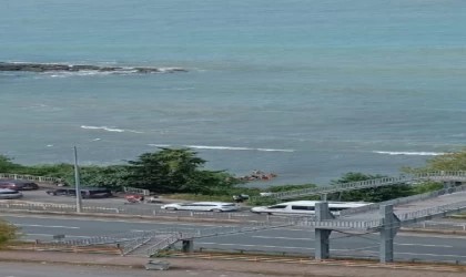 Elmas Nur, serinlemek için girdiği denizde boğuldu