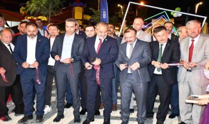 Emette “Bursa Millet Bahçesi” hizmete girdi