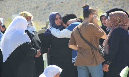 En mutlu günleri kana bulanmıştı: Sağdıç gözyaşlarıyla toprağa verildi