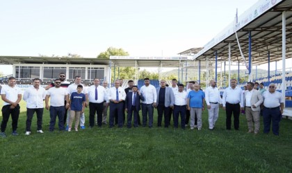 Er meydanının yiğitleri 8. kez Yunusemrede buluşacak