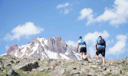 Erciyes Ultra Sky Trail Dağ Maratonu, VK etabı ile başladı