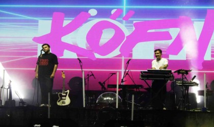 Ereğlide Köfn rüzgarı esti