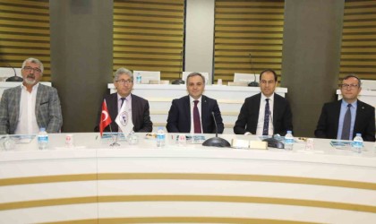 ERÜden İl Sağlık Müdürlüğüne Teşekkür