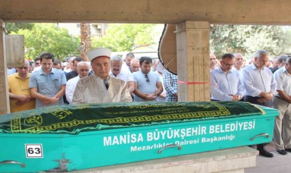 Eski AK Parti Salihli İlçe Başkanı Mahmut Börekçigil kalbine yenik düştü