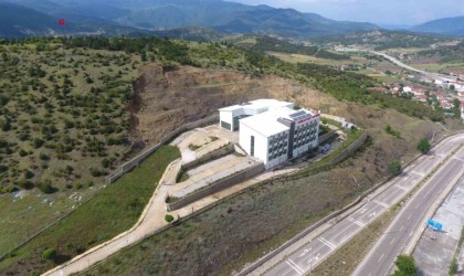 Eskipazar Devlet Hastanesinde güçlendirme yapılacak