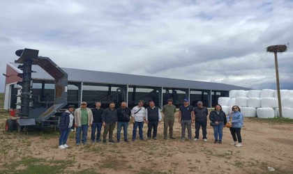 Ezine Gıda OSB Müdürü Altınok, COMPOSTER Projesinin Ulusötesi Toplantısına katıldı