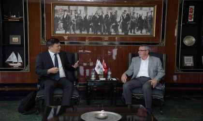 Fan: “Amacımız Türkiye ve Tayvan arasındaki ticari hacmi büyütmek”