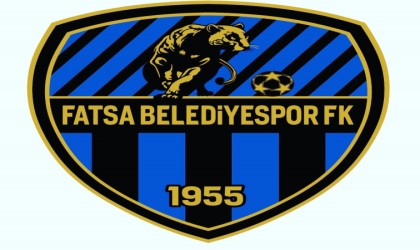 Fatsa Belediyesporun renkleri ve logosu değişti