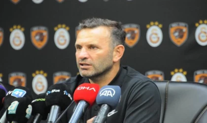 Galatasaray - Hull City maçının ardından