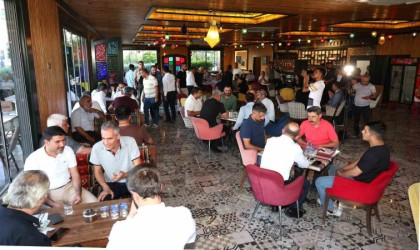 Gazeteciler ve Basın Bayramında ‘Basın şehitleri anıldı