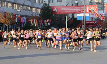 Gazi Yarı Maratonu kayıtları 1 Ağustosta başlıyor
