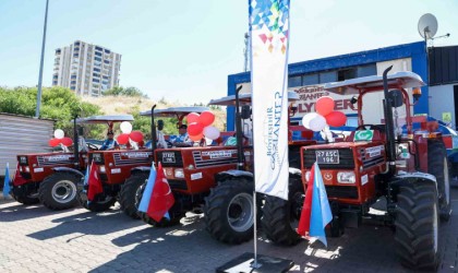 Gaziantep çevre dostu elektrikli araçlarla temizlenecek