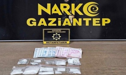 Gaziantepte bir haftada 88 kilo esrar ele geçirildi