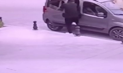 Gaziantepte çok sayıda suç kaydı bulunan şüpheli yakalandı