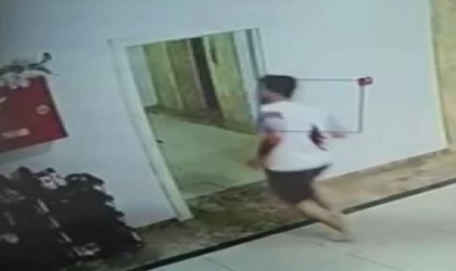 Gaziantep’te kardeş cinayeti güvenlik kamerasında