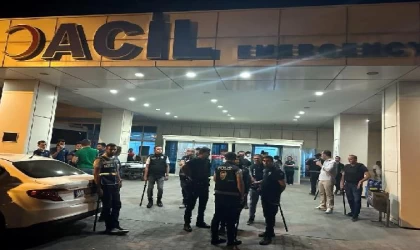 Geçen hafta düğünde kavga eden husumetliler arasında bugün de silahlı kavga: 1 ölü, 19 yaralı