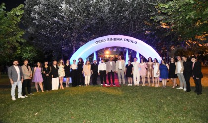 Geleceğin sanatçıları hünerlerini gösterdi