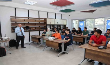 “Geleceğin teknolojisine adım atıyorsunuz”