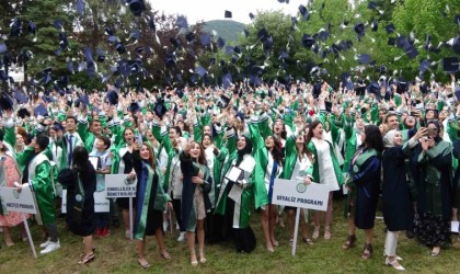 Gençler heyecanlı, aileler gururlu