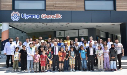 Genel Sekreter Çiftçi Diyarbakırın yeni eğitim ve teknoloji merkezini inceledi