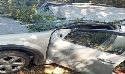 Gönende trafik kazasında 1 kişi hayatını kaybetti