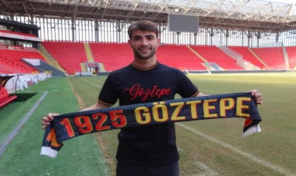 Göztepe’de Ogün imzaladı