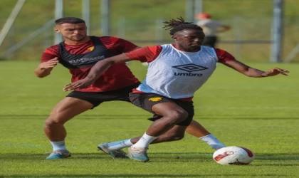 Göztepe’de transfer İtalya kampından sonra devam edecek