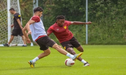 Göztepe’nin maç programı netleşti