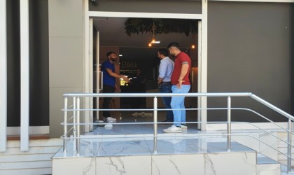 Güzellik merkezine silahlı saldırı: 4 yaralı