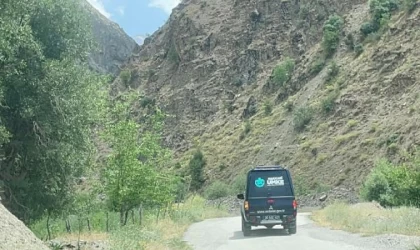 Hakkari’de, Cilo-Sat Dağları’na çıkan 4 kişiden haber alınamıyor