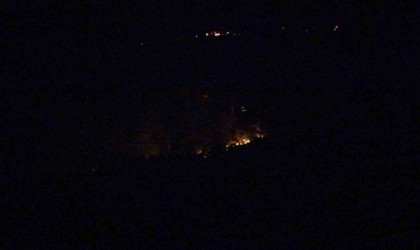 Hatayda orman yangını kontrol altına alındı