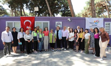 Hataylı depremzedelere ücretsiz psikososyal destek hizmeti