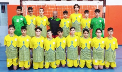 Hentbolda Kayseri takımları çeyrek finalde