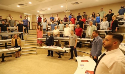 HKÜde 15 Temmuz şehitleri düzenlenen etkinliklerle anıldı