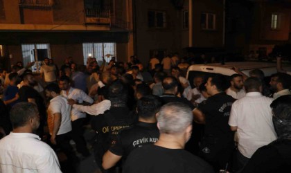 HÜDA PARın il sekterini öldüren ve il başkanını yaralayan kişinin evine saldırı