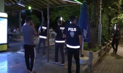 Huzur-güven uygulamasında aranan 5 kişi yakalandı