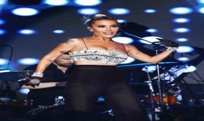 İrem Derici hastalandı, yerine Eypio sahne alacak