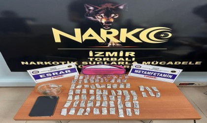 İzmir polisi uyuşturucu satıcılarına göz açtırmıyor: 4 tutuklama
