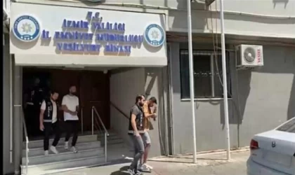 İzmir’de 42 ton sahte etil alkol ele geçirildi